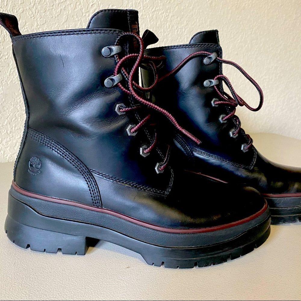 Timberland boots womens size 8.5